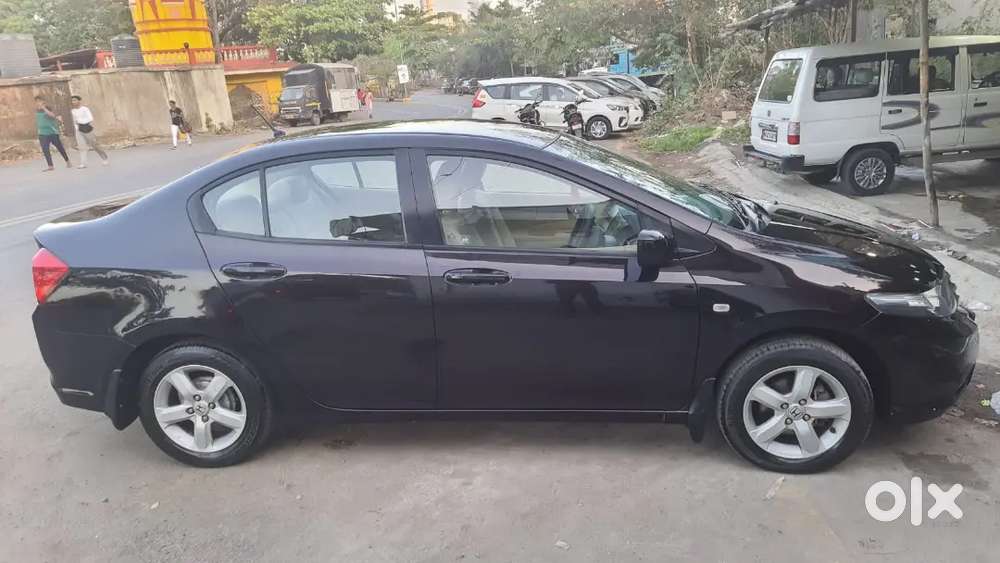 Honda City Petrol 2013