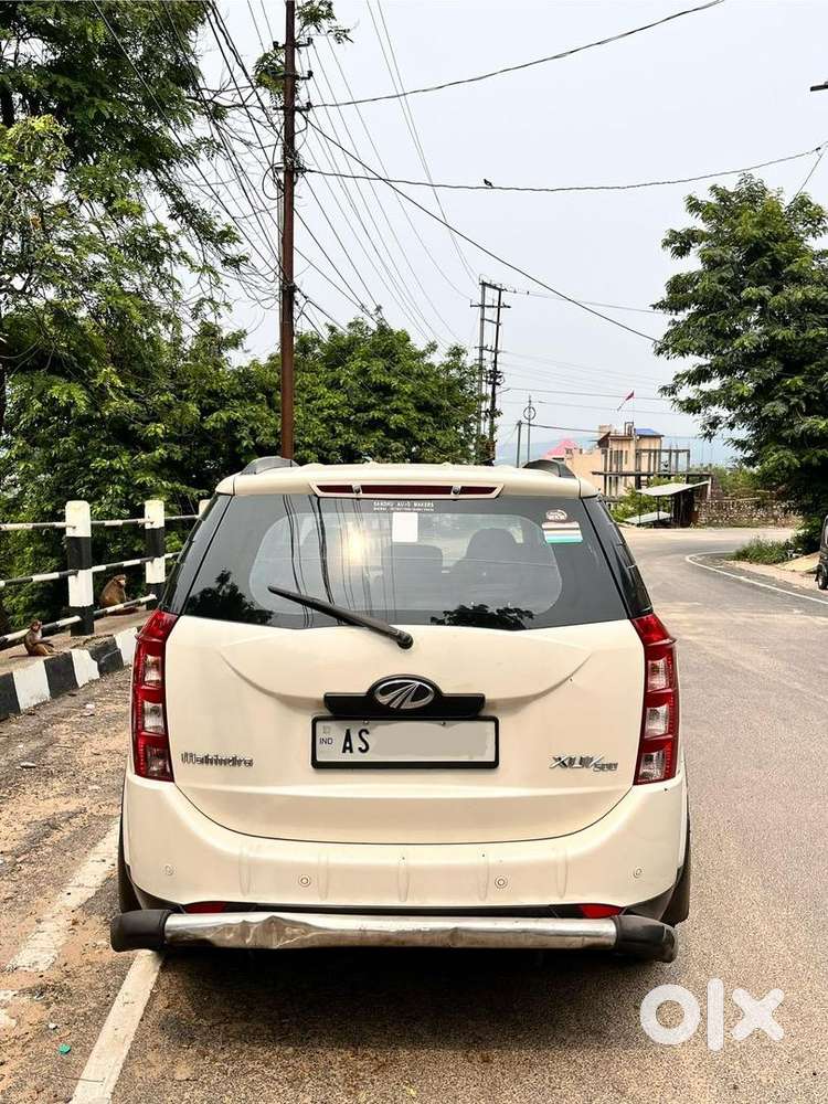 Mahindra Xuv500 2013 Diesel Well Maintained