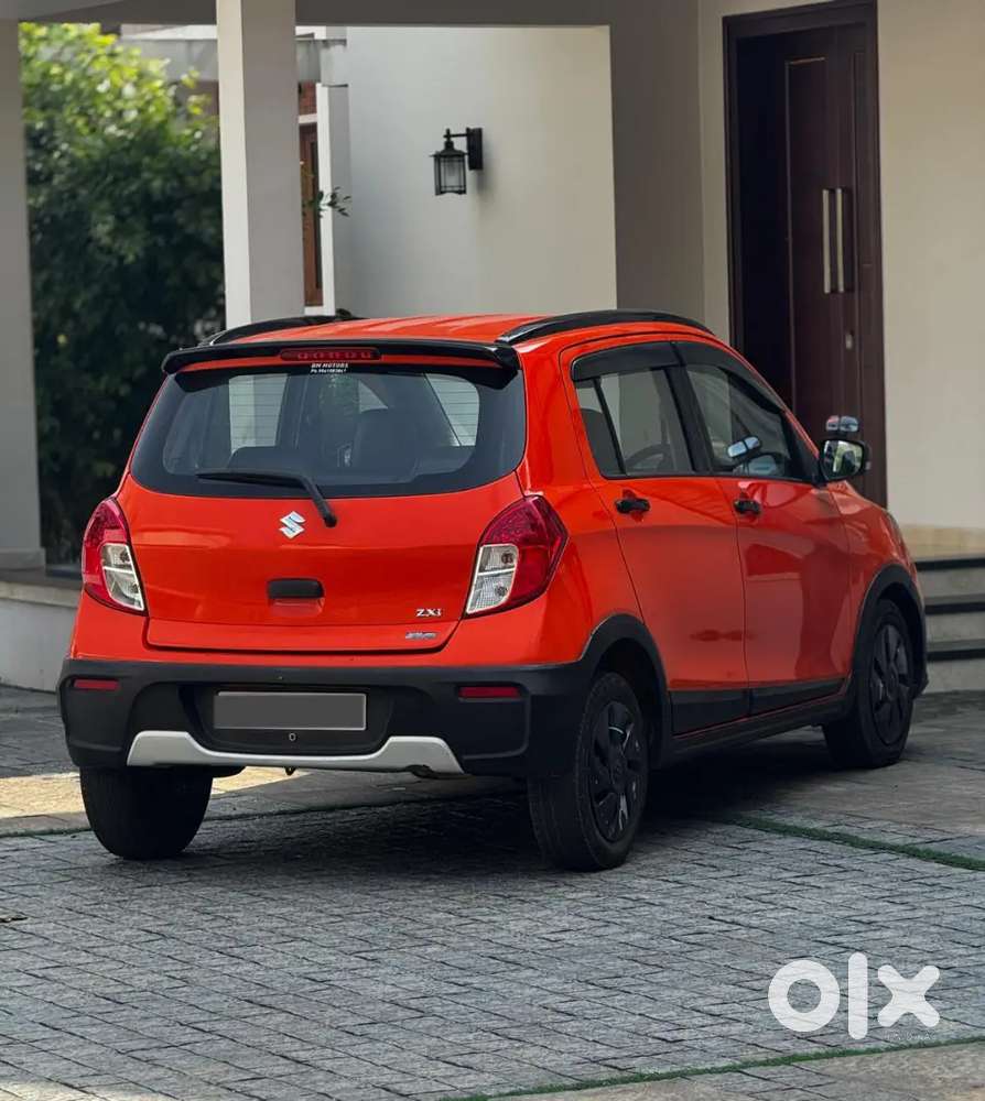 Maruti Celerio X 2017