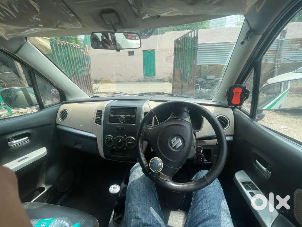 Maruti Suzuki Wagon R 2017 Cng & Hybrids 180000 Km Driven