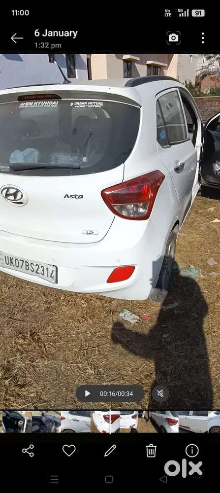 Good Condition I10 Grand