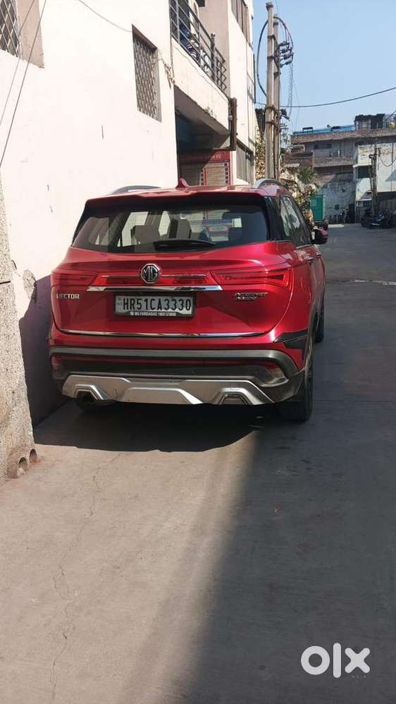 Mg Hector 2020 Petrol Well Maintained