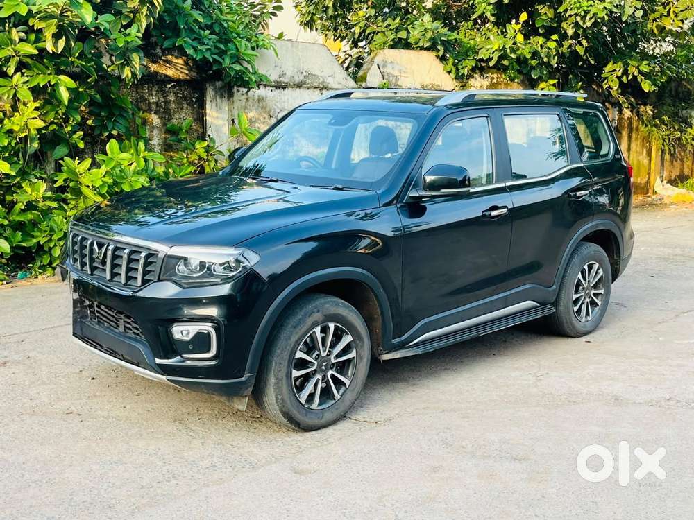 Mahindra Scorpio-n 2.2 Z8 L Diesel Mt 7 Str, 2023, Diesel