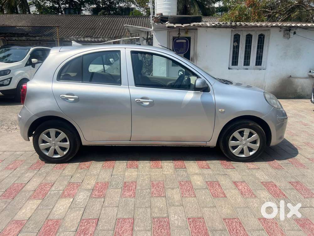 Nissan Micra 2010-2012 Diesel Xv, 2011, Diesel