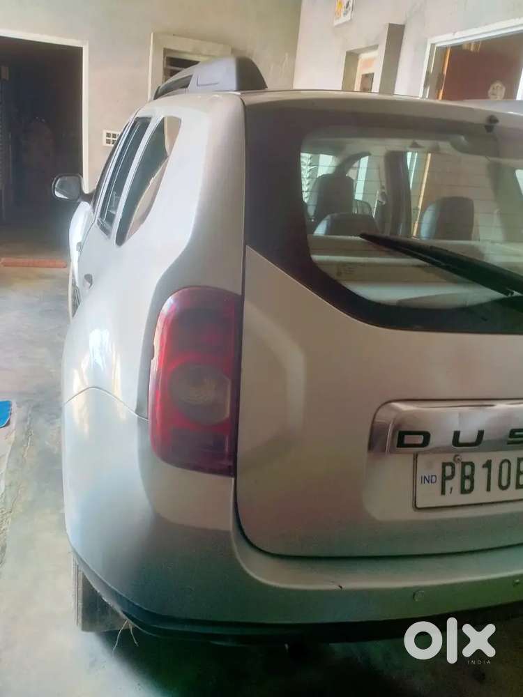 Renault Duster Model 2014 2029tk Pass Al Good Condition