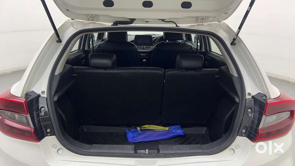 Maruti Suzuki Baleno Zeta, 2022, Petrol