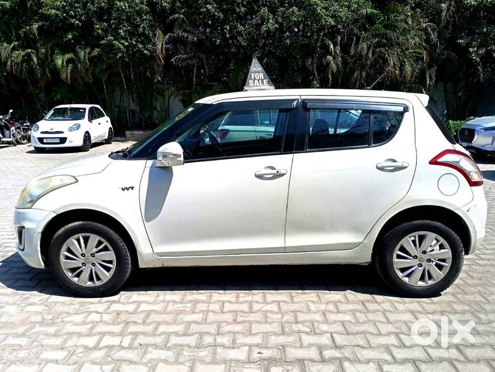 Maruti Suzuki Swift Zxi, 2016, Petrol