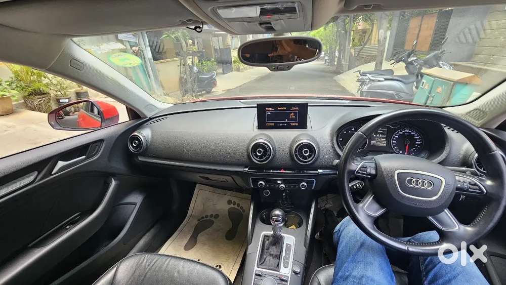Audi A3 2015 Diesel 66000 Km Driven (ka Reg)