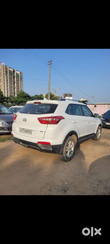 Hyundai Creta 1.4 Crdi S Plus, 2018, Diesel