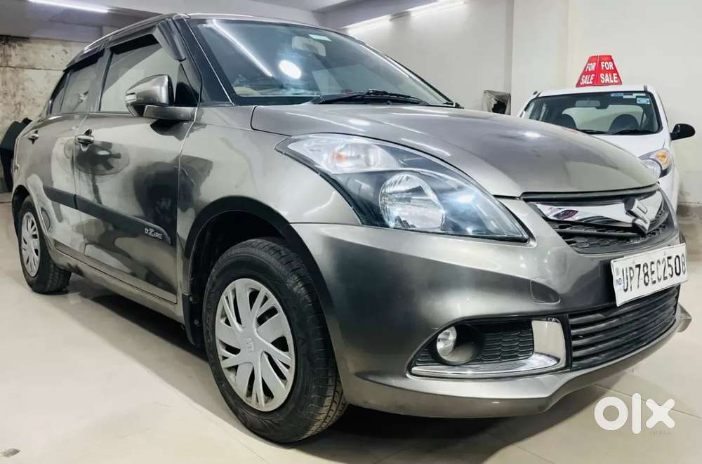 Maruti Suzuki Swift Dzire 1.3 Vxi, 2015, Petrol