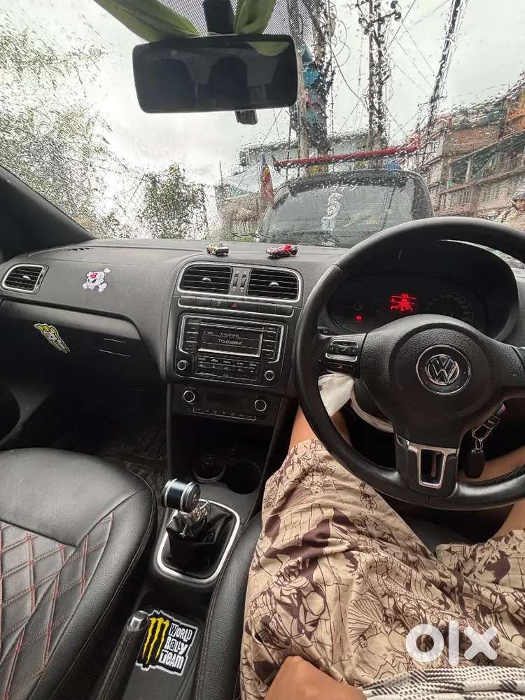 Volkswagen Polo 2014