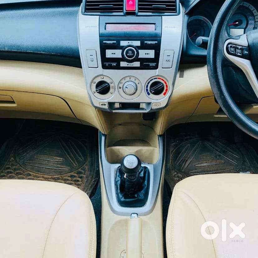 Honda City Vx (o) Mt I-vtec, 2013, Petrol