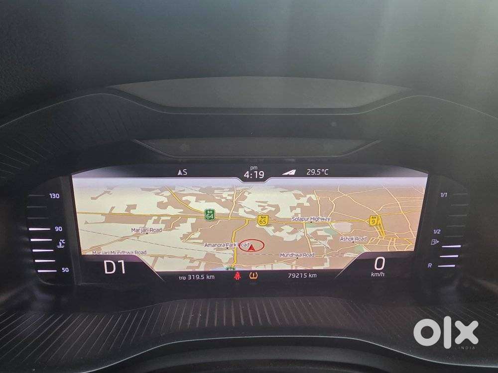 Skoda Kodiaq 2.0 L&k Tdi 4x4 At, 2020, Diesel