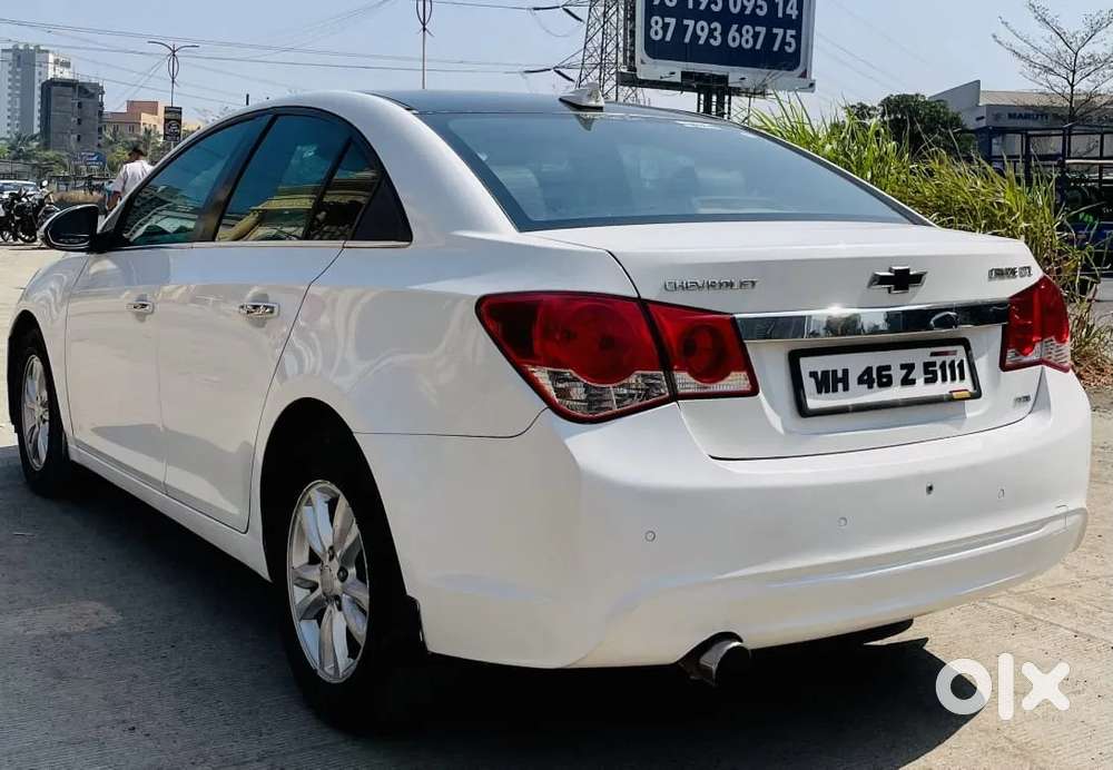 Chevrolet Cruze, 2014, Diesel