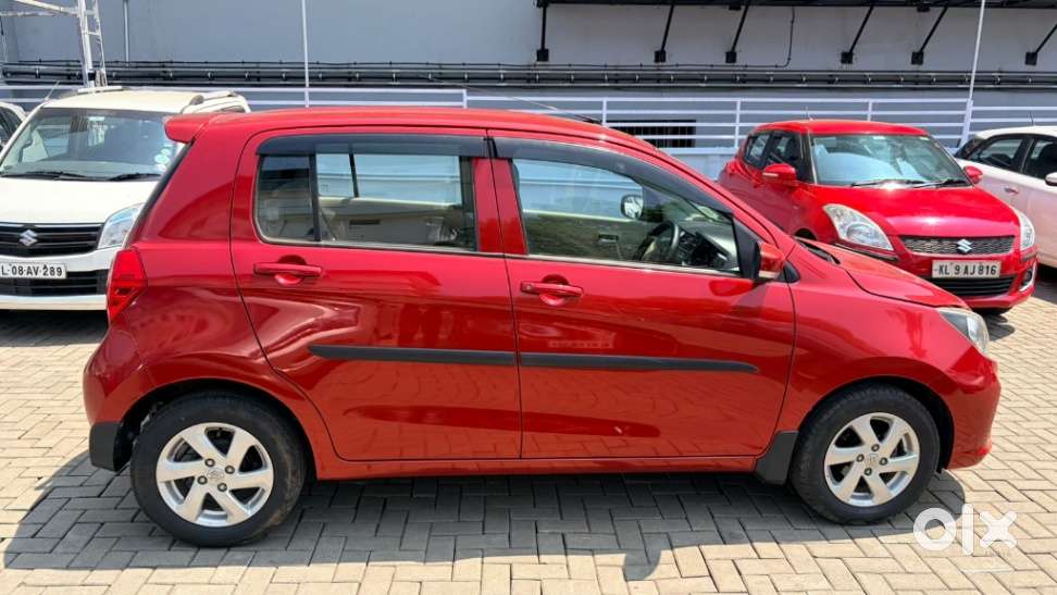 Maruti Suzuki Celerio Zxi Optional Mt, 2021, Petrol
