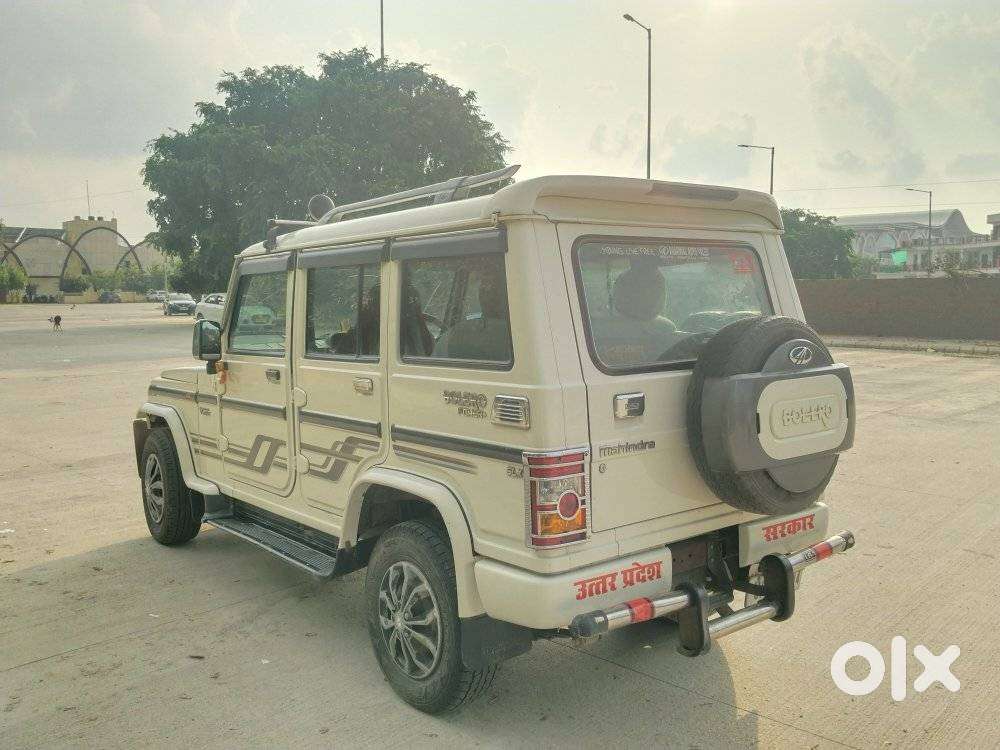 Mahindra Bolero Slx, 2018, Diesel