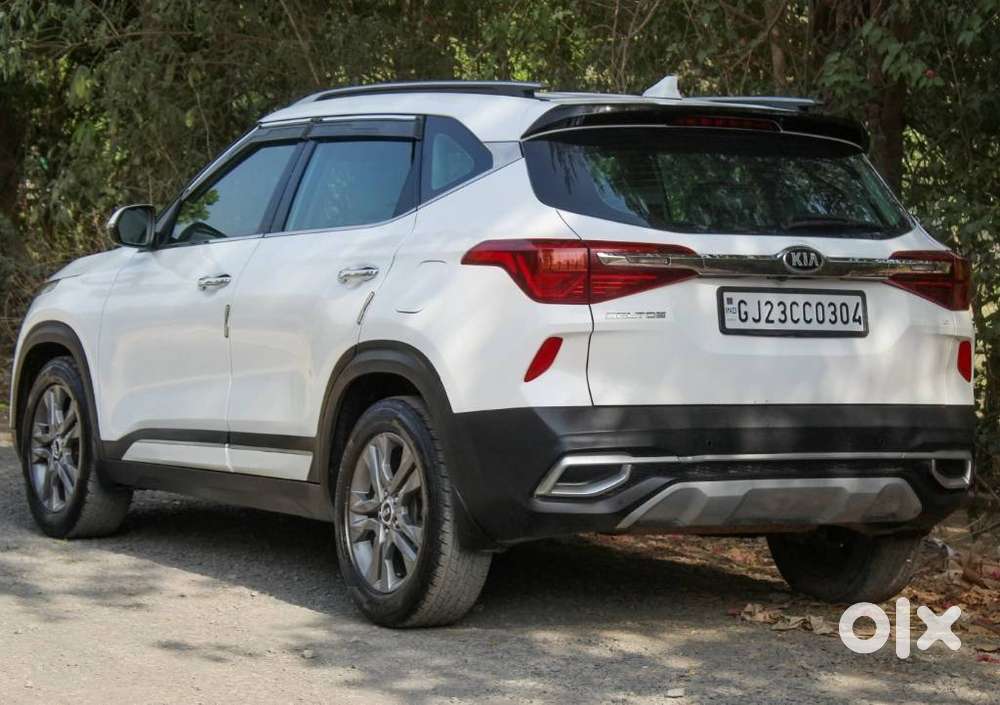 Kia Seltos Htx D, 2020, Diesel