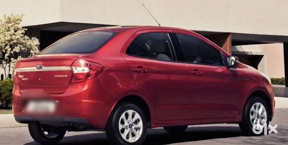 Ford Aspire 2016 Diesel 30000 Km Driven