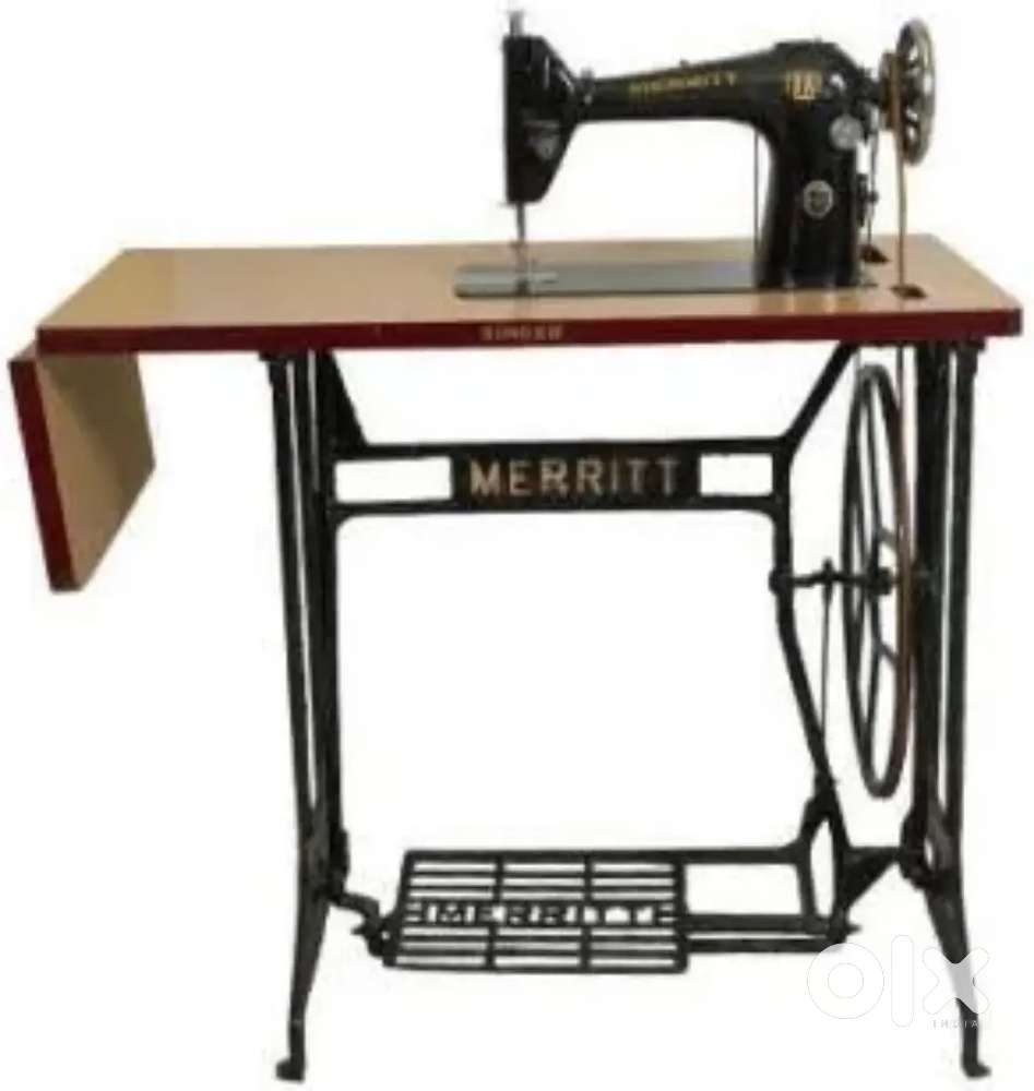 Singer Merit Sewing Tailor Machine