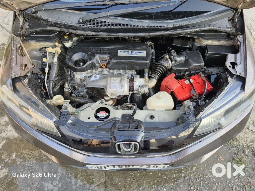 Honda Jazz 1.5 V Idtec 2016 Well Maintained Family Car