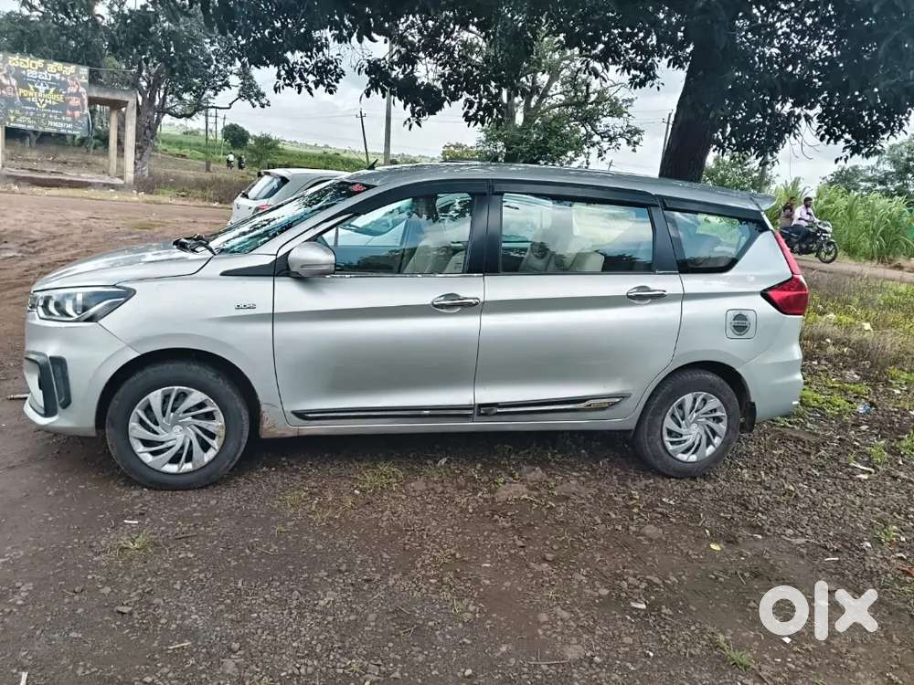 Maruti Suzuki Ertiga Vdi 2019