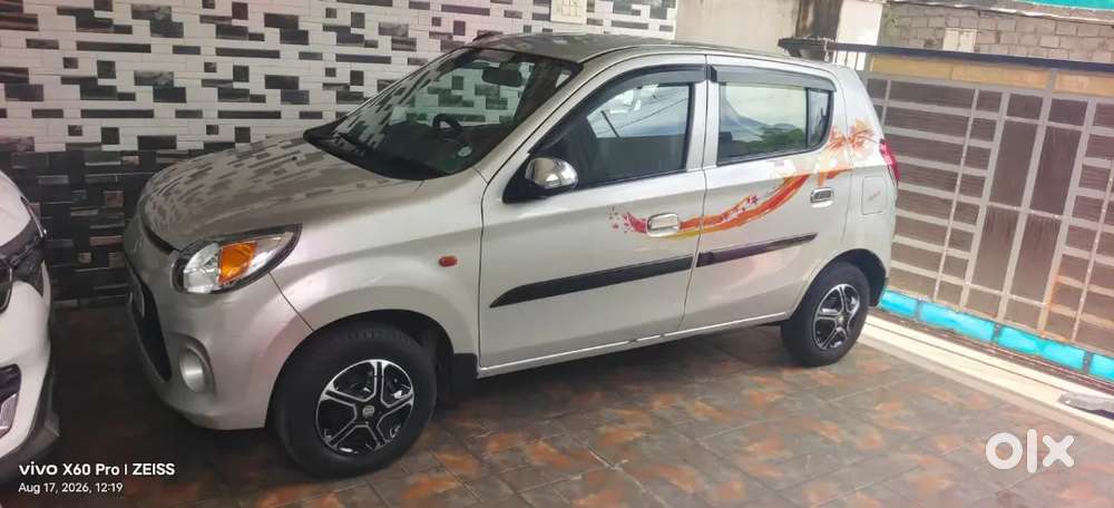 Maruti Suzuki Alto 2018 Lxi Manual