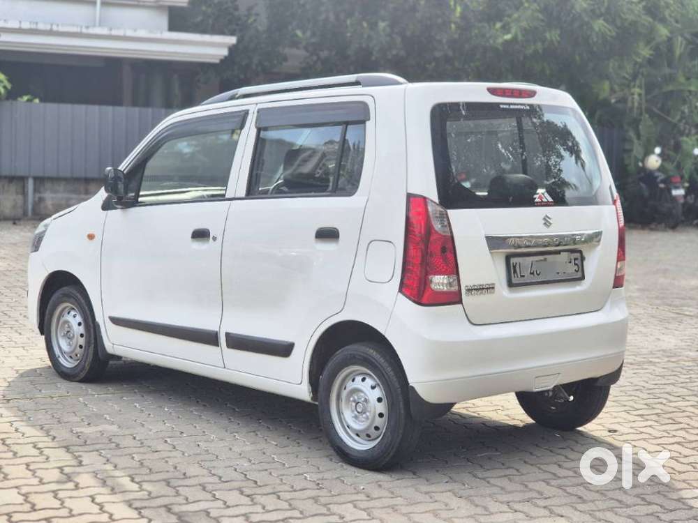 Maruti Suzuki Wagon R Lxi, 2018, Petrol