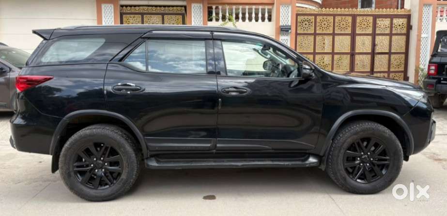 Toyota Fortuner 4x4 At 2.8 Diesel, 2018, Diesel