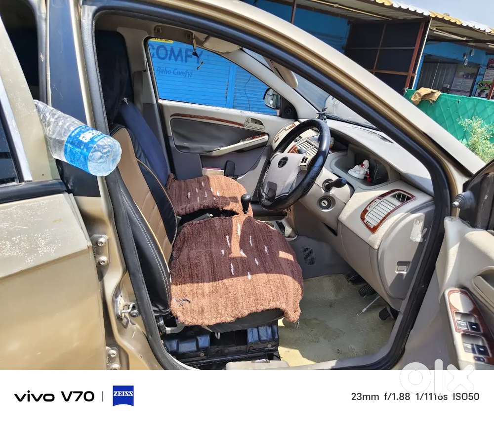 Tata Manza 2010 Diesel 250000 Km Driven