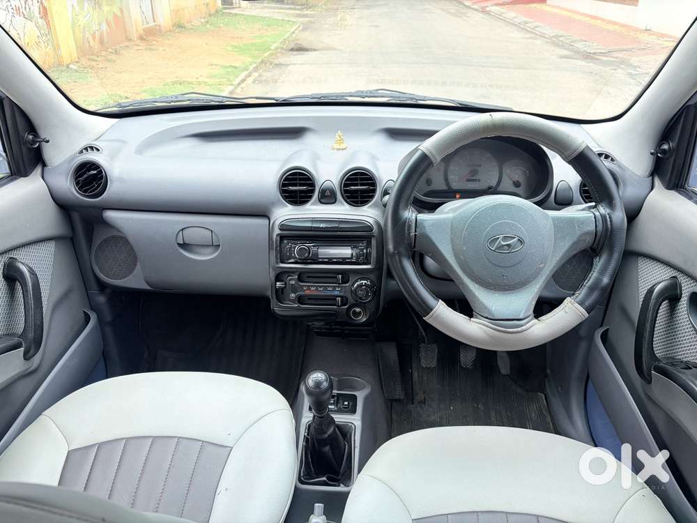 Hyundai Santro Xing Xs, 2003, Petrol