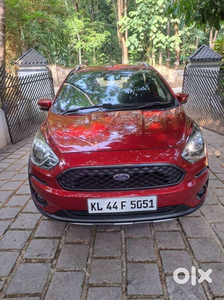 Ford Freestyle Titanium Plus, 2019, Petrol