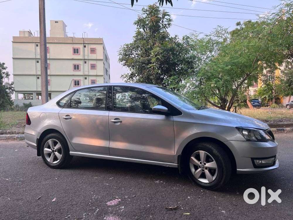 Skoda Rapid [2016-2020] 1.6 Ambition Tdi, 2017, Diesel