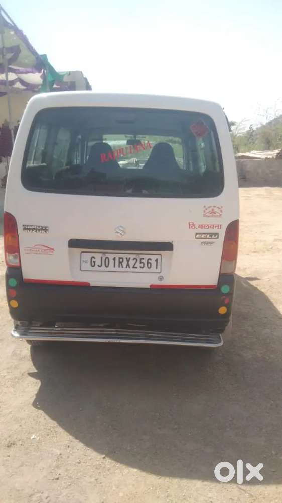 Maruti Suzuki Eeco 2017 Petrol 132000 Km Driven