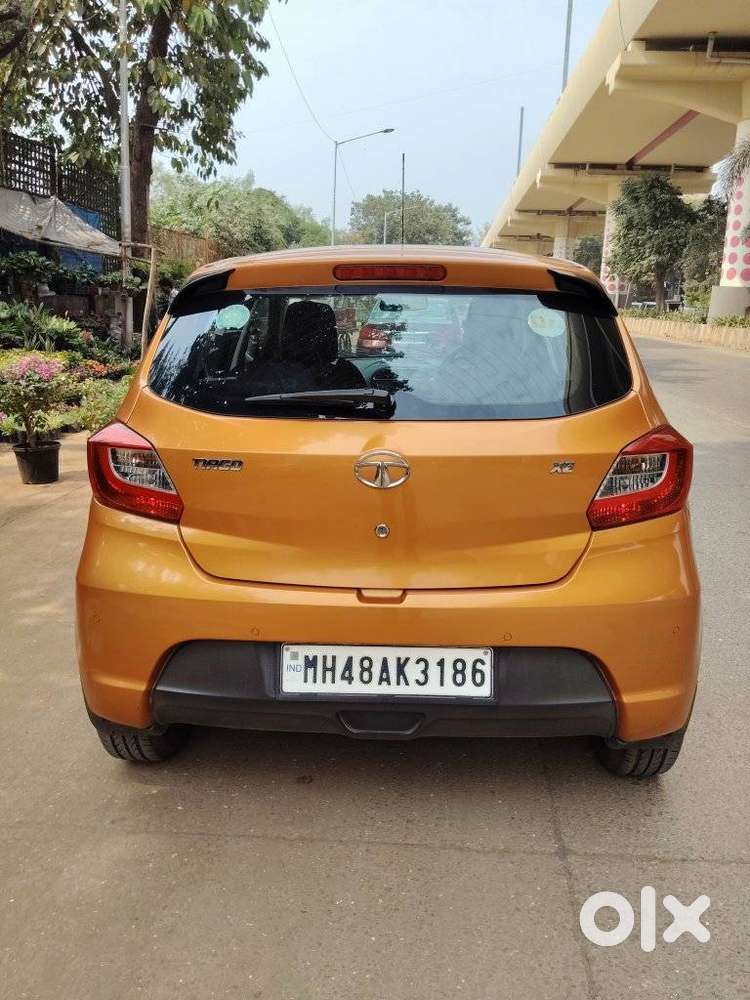 Tata Tiago 1.2 Revotron Xz Wo Alloy, 2016