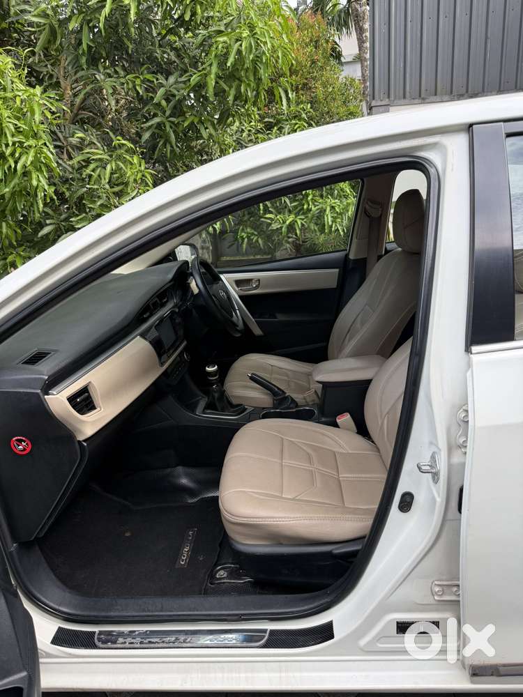 Toyota Corolla Altis 1.4 Dg, 2014, Diesel