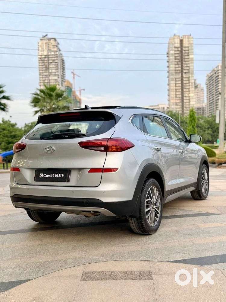 Hyundai Tucson [ ] 2.0 Gl (o) 2wd At Diesel, 2021, Diesel