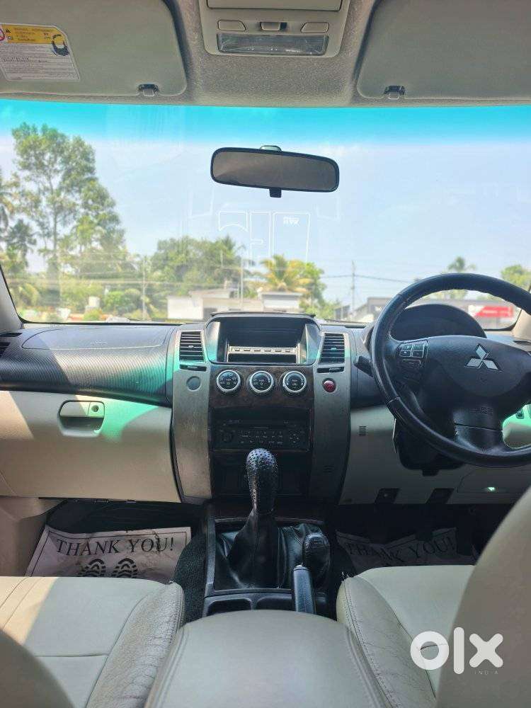 Mitsubishi Pajero Sport Select Plus, 2012, Diesel