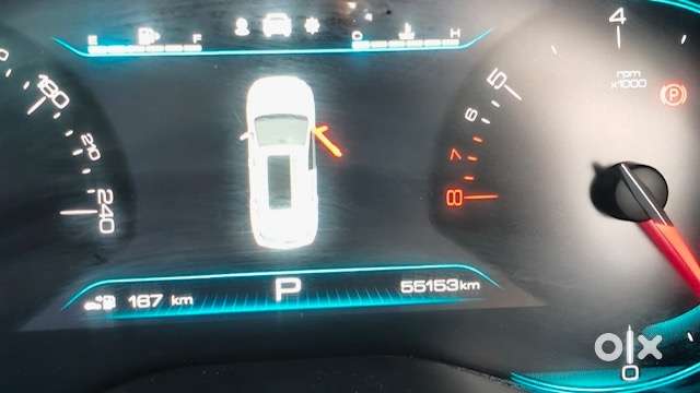 Mg Hector Sharp At, 2021, Petrol