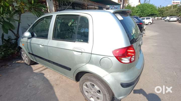 Hyundai Getz Prime 1.3 Gls, 2004, Petrol