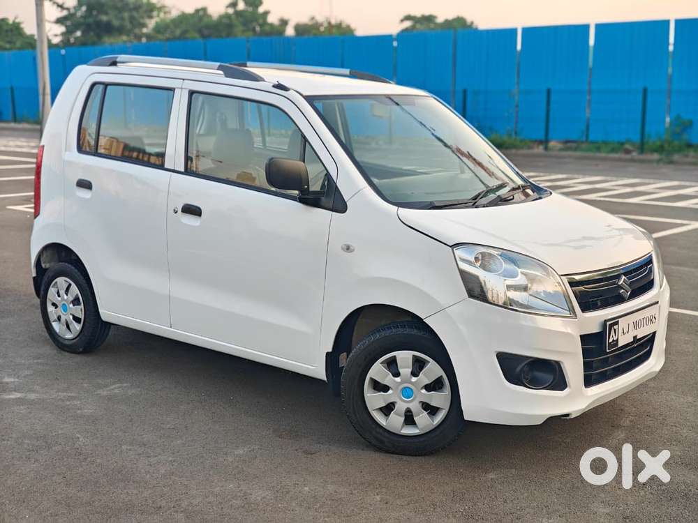 Maruti Suzuki Wagon R 1.0 Lxi Cng, 2017, Cng & Hybrids
