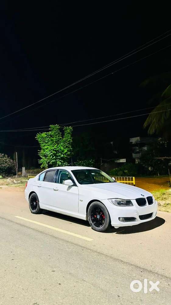 Bmw 3 Series Sport 2011