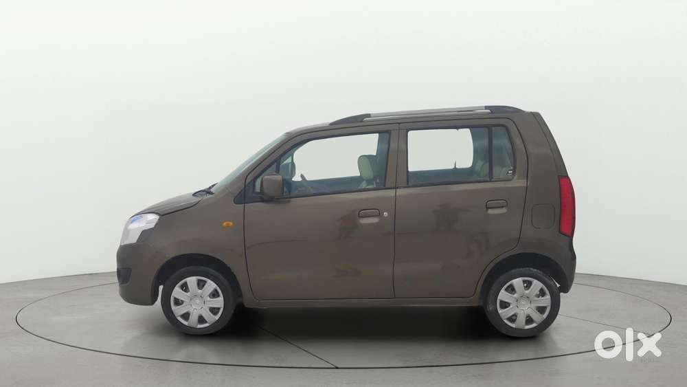 Maruti Suzuki Wagon R 1.0 Vxi, 2013, Petrol