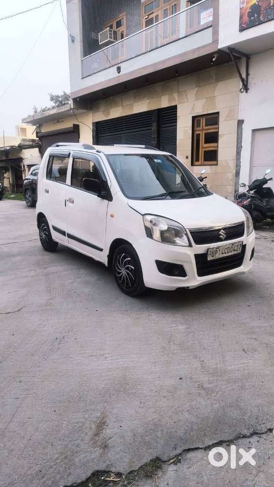 Maruti Suzuki Wagon R 1.0 Lxi Cng, 2014, Cng & Hybrids