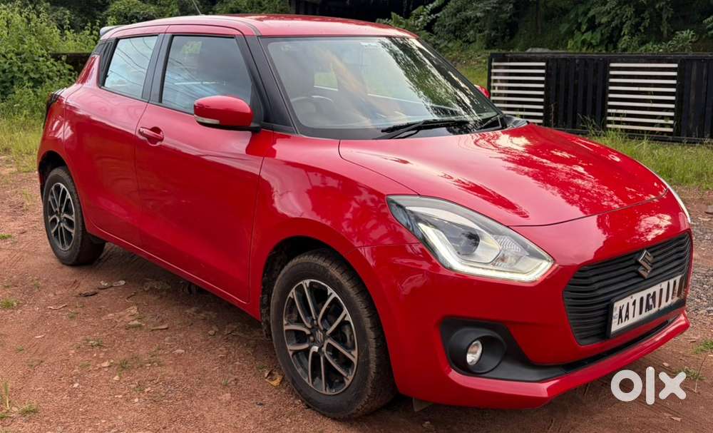 Maruti Suzuki Swift Petrol 2020
