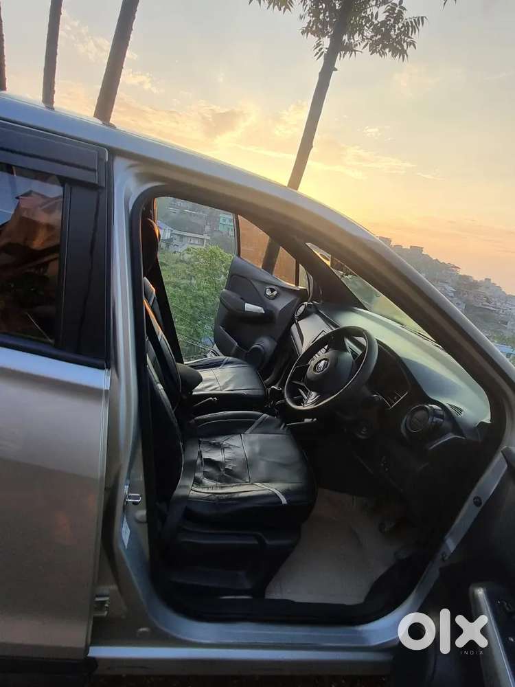 Nissan Kicks 2019 Model