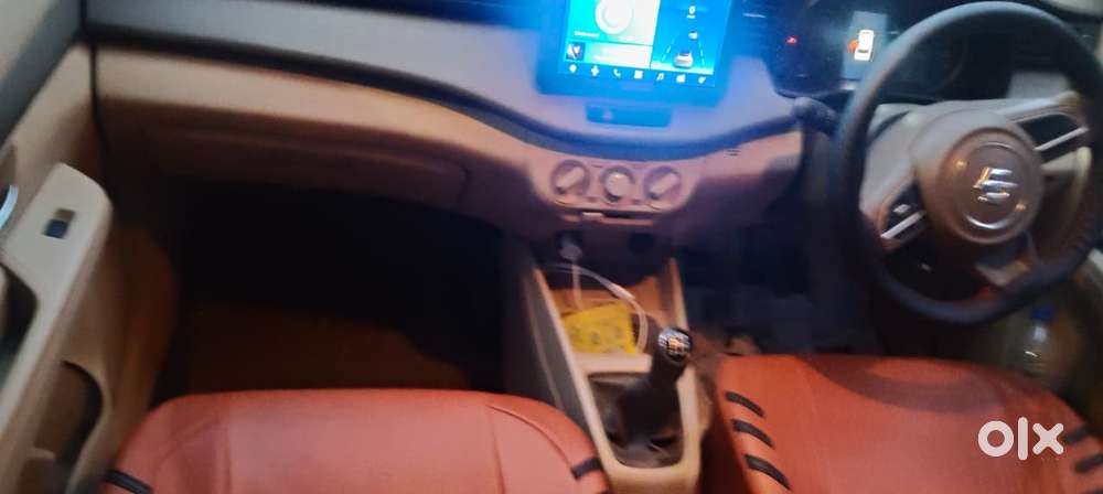 Maruti Suzuki Ertiga 1.5 Vxi Shvs, 2023, Petrol