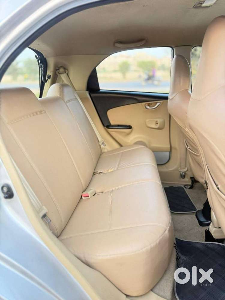 Honda Brio Vx At, 2015, Petrol