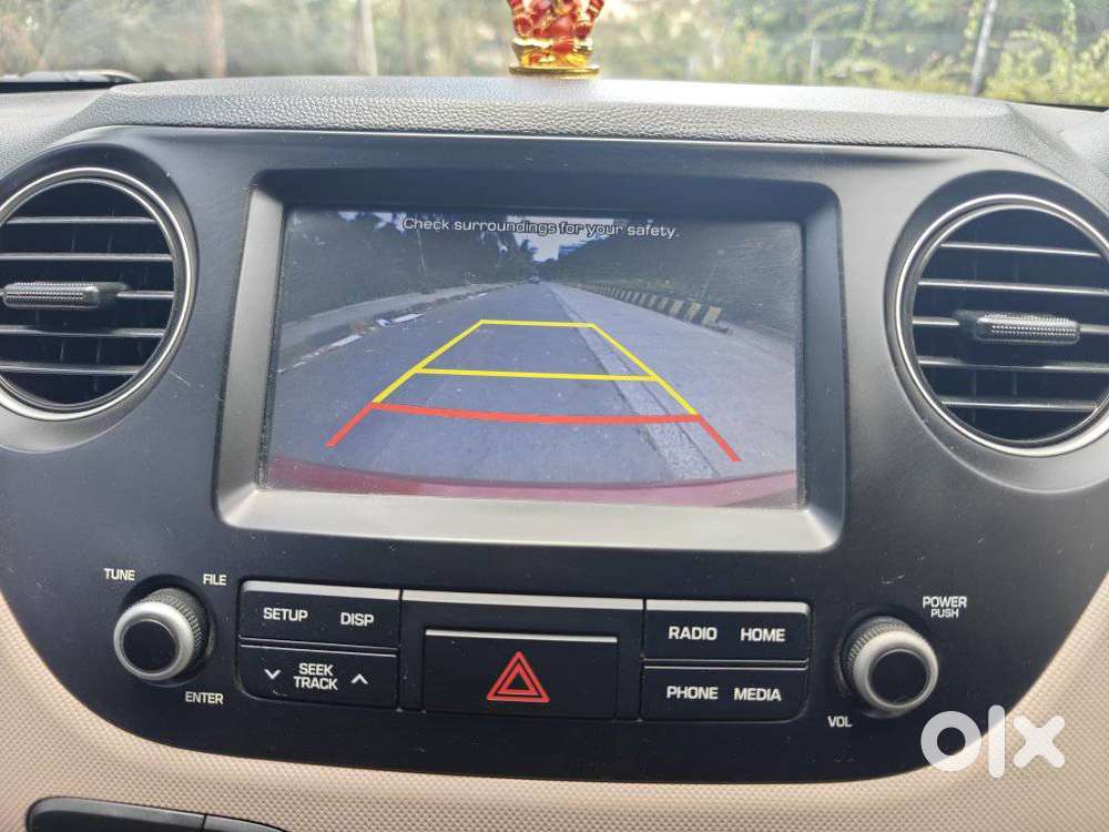 Hyundai Grand I10 1.2 Sportz At, 2018, Petrol
