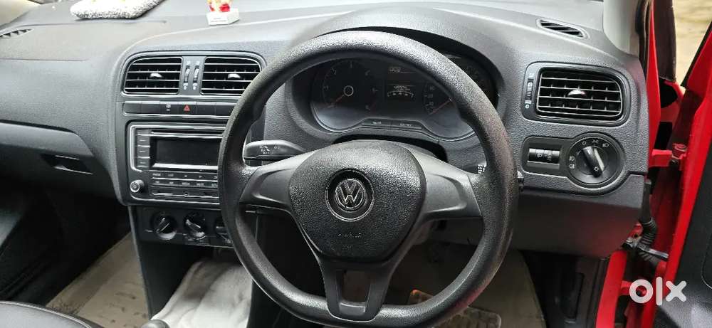 Volkswagen Polo 2018 Diesel 44240 Km Driven
