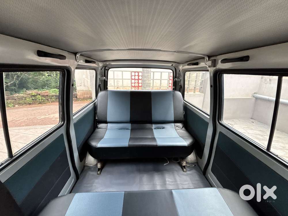 Maruti Suzuki Omni E Mpi Std Bsiv, 2017, Petrol